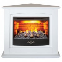 Каминокомплект RealFlame Canada Corner 25.5 WT c очагом FireStar 3D