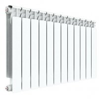 Биметаллический радиатор отопления RIFAR BASE VENTIL R 350 x12