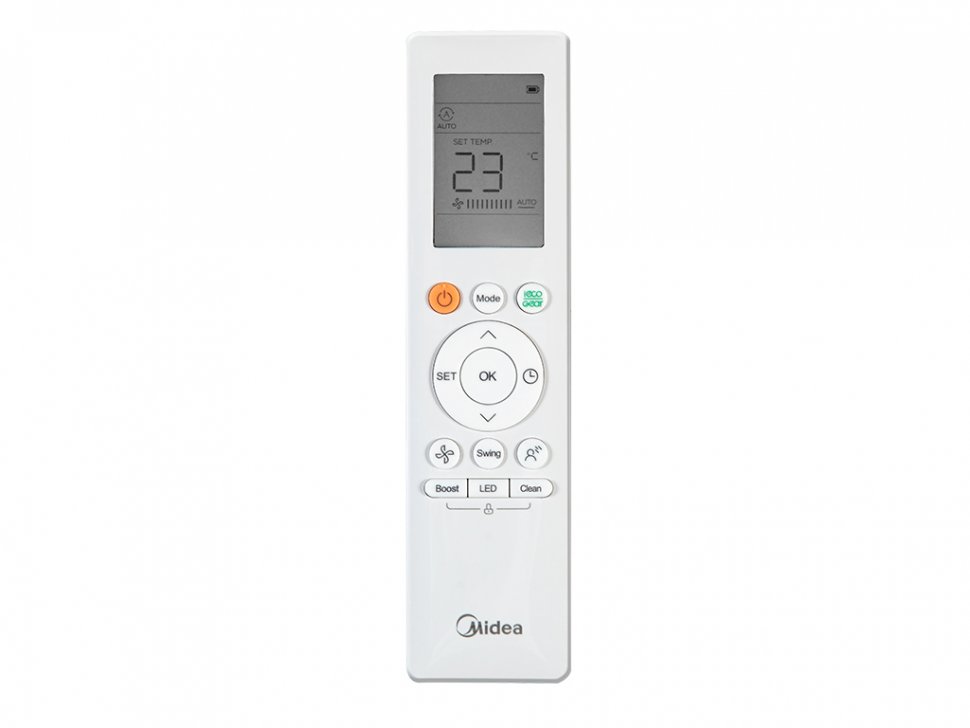 Кассетная сплит-система Midea MCBU-18HRFN8/MOX430-18HFN8-QC4GW