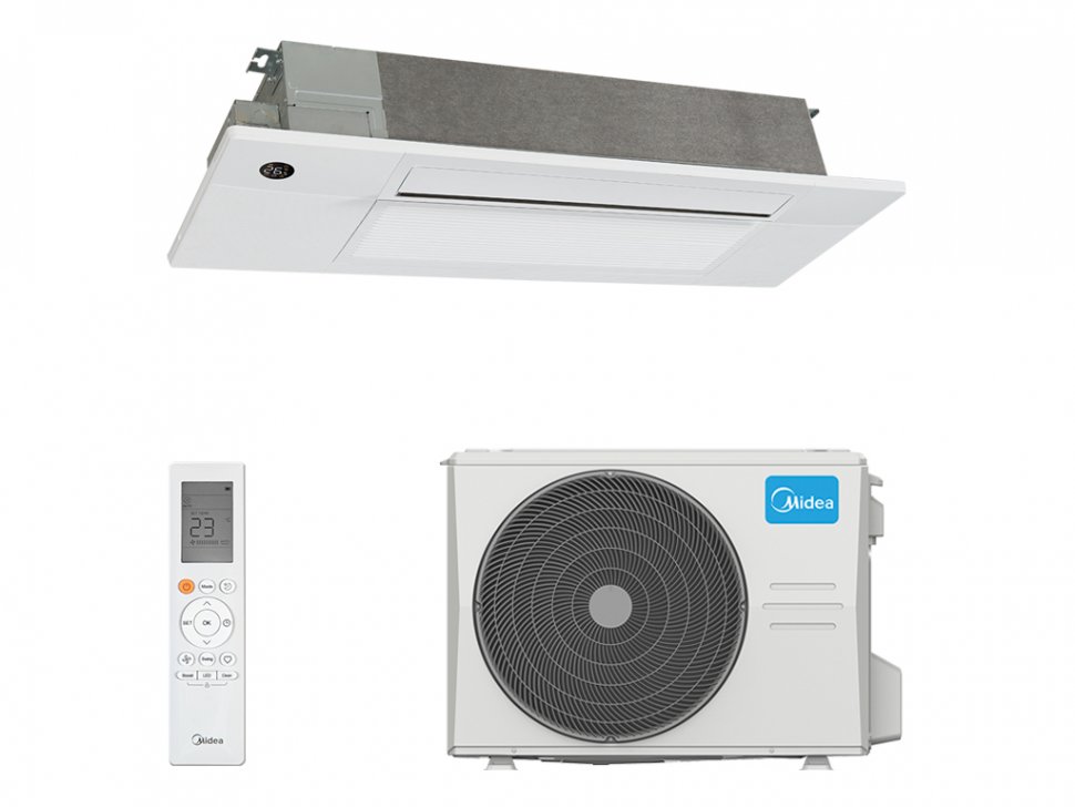 Кассетная сплит-система Midea MCBU-18HRFN8/MOX430-18HFN8-QC4GW