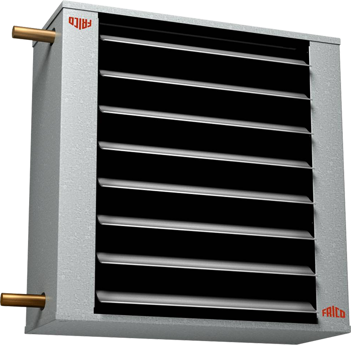 Водяной тепловентилятор Frico SWS02 Fan Heater
