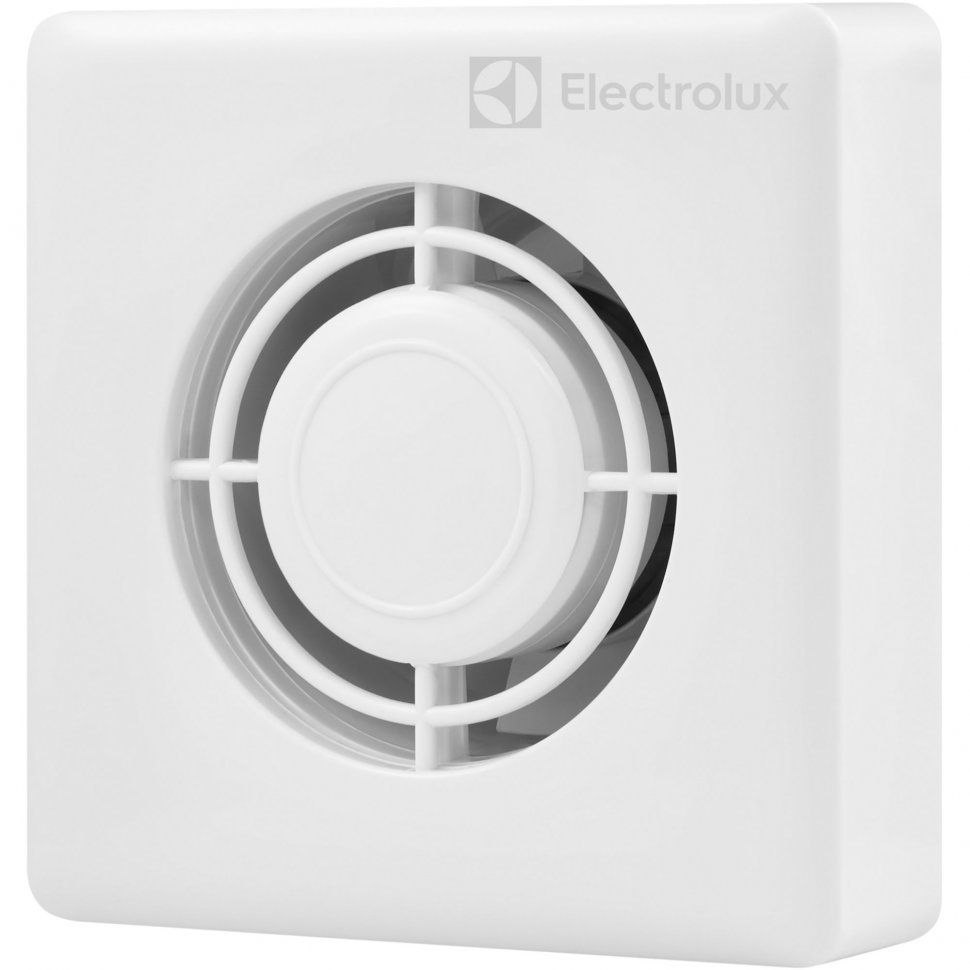 Вентилятор вытяжной Electrolux EAFS-150T Slim с таймером и гигростатом
