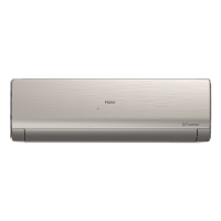 Мульти сплит-система на 2 комнаты 35+50 м2 Haier Lightera AS12NS6ERA-G+Flexis SM AS50S2SF2FA-W/2U50S2SM1FA-3 c Wi-Fi модулем ESP32