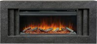 Каминокомплект Royal Flame Line SFT с очагом Vision 42 LOG LED dark grey (разборный)