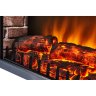 Каминокомплект Firelight Prestigio 30 с очагом Electrolux EFP/P-3020LS камень белый/шпон белый дуб