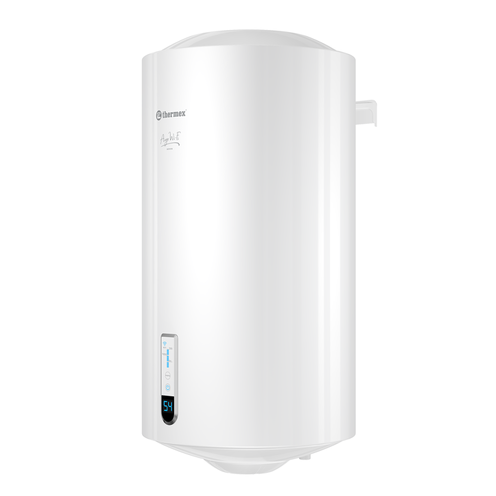 Накопительный электрический водонагреватель Thermex Auga 100 V Wi-Fi