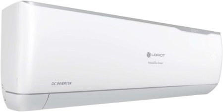 Настенная сплит-система Loriot LAC-24AJI Residence Smart DC Inverter New 2024