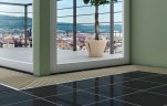 Внутрипольный конвектор Royal Thermo Atrium 90/300/1900-DG-U-BL