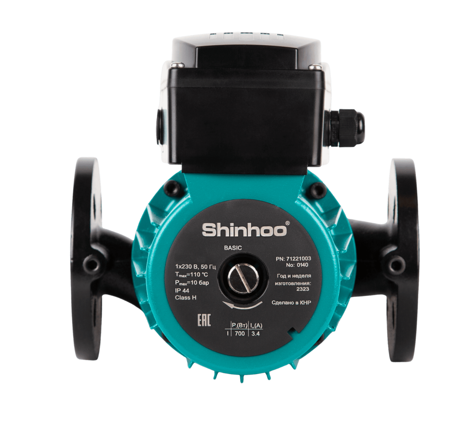 Циркуляционный насос Shinhoo Basic 65-12SF