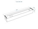 Автоматический биокамин Good Fire 1500 INOX АБК-1500 INOX