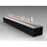 Автоматический биокамин Lux Fire Smart Flame 1900 RC Inox