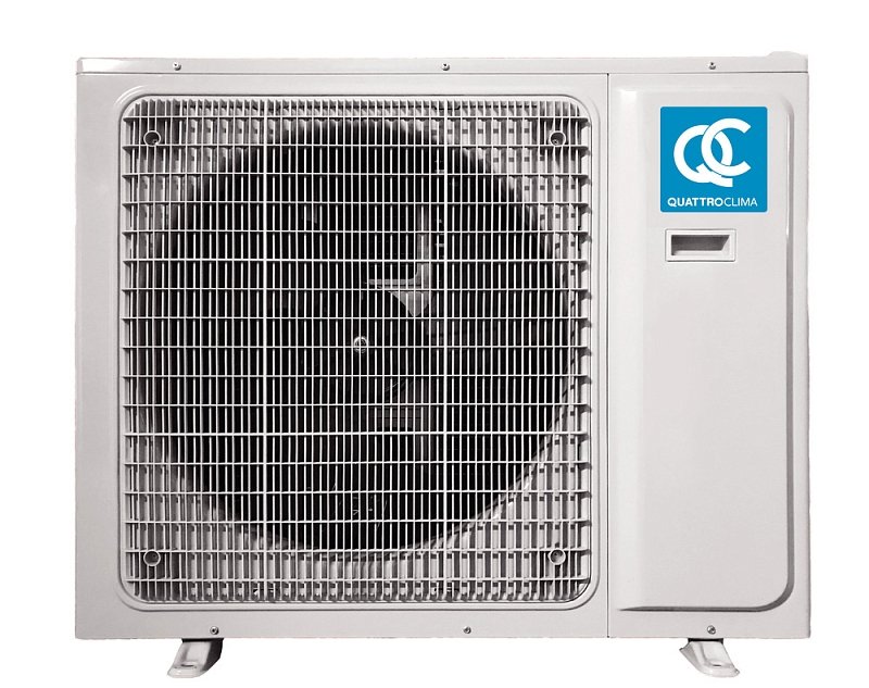 Напольно-потолочная сплит-система Quattroclima QV-I48FGE/QN-I48UGE
