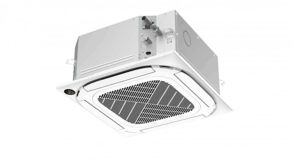 Внутренний кассетный блок мульти сплит-системы MDV MDCAC4I-12HRFN8/T-MBQ4-03BD ERP Full DC Inverter