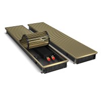 Внутрипольный конвектор Royal Thermo Atrium 75/250/1700-DG-U-LB