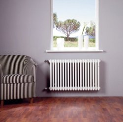 Стальной трубчатый радиатор Zehnder 3037 Charleston 24 секции