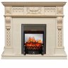 Каминокомплект Royal Flame Corsica c очагом Fobos FX M Black