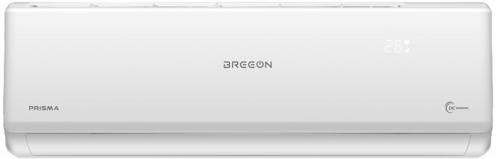Сплит-система Breeon BRC-12TPI Prisma Inverter
