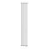 Дизайн-радиатор Royal Thermo Shift Q30 VC2180 6 секций RAL9016