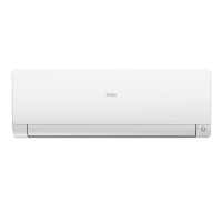 Мульти сплит-система на 2 комнаты 25+25 м2 Haier AS25S2SF2FA-W+AS25S2SF2FA-B/2U40S2SM1FA Flexis Super Match