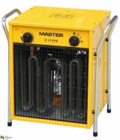 Электрическая тепловая пушка Master B 15 EPB