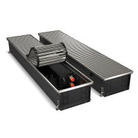Внутрипольный конвектор Royal Thermo Atrium 150/250/2100-DG-U-NA