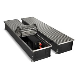Внутрипольный конвектор Royal Thermo Atrium 150/250/2100-DG-U-NA