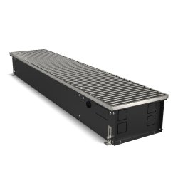 Внутрипольный конвектор Royal Thermo Atrium 150/250/2100-DG-U-NA