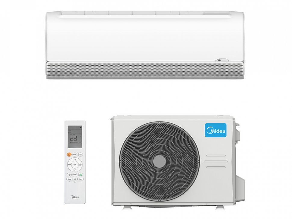 Сплит-система Midea MSFA2-09N8D6-I/MSFA1-09N8D6-O Breezeless