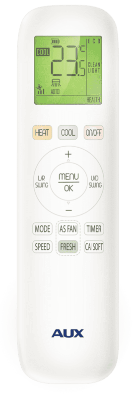 Сплит-система AUX ASW-H09A4/QH-R1/AS-H09A4/QH-R1 Q Fresh