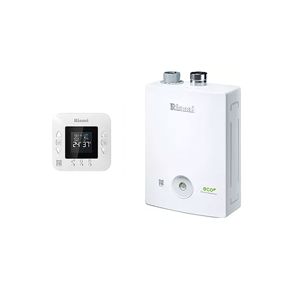Настенный газовый котел Rinnai BR-R24 WiFi LNG