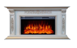 Каминокомплект Interflame Маргарита с очагом FreeSpace 40 LED FX QZ