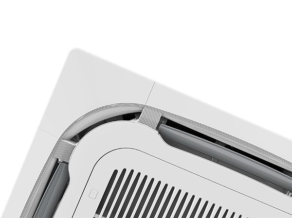 Кассетная сплит-система Dantex RKD-24UHANI/RKD-24HANIE-W Smart Inverter