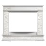 Портал Firelight Scala 25 сланец скалистый белый/шпон белый дуб