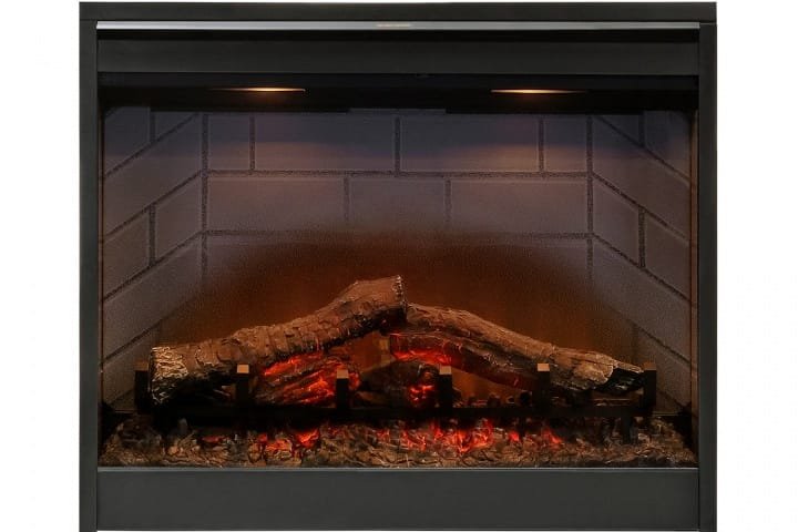 Каминокомплект Dimplex Pierre Luxe шампань с очагом Symphony 2608