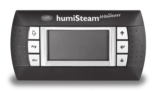 Увлажнитель воздуха Carel HumiSteam Wellness UE009WD001