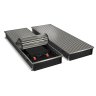 Внутрипольный конвектор Royal Thermo Atrium 110/400/1700-DG-U-NA