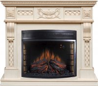 Каминокомплект Royal Flame Corsica c очагом Dioramic 28 LED FX