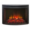Каминокомплект RealFlame Carolina 25.5/24 WT F512 c очагом Evrika LED