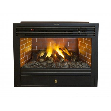 Каминокомплект RealFlame Mirra 26 WT с очагом 3D Novara