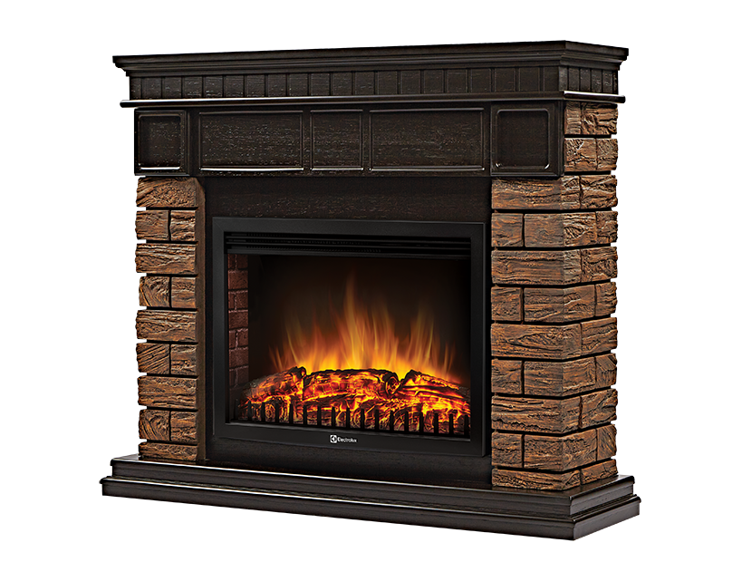 Портал Electrolux Bricks Wood 25