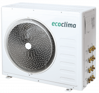 Наружный блок мульти сплит-системы Ecoclima CM5-TC42/4R2