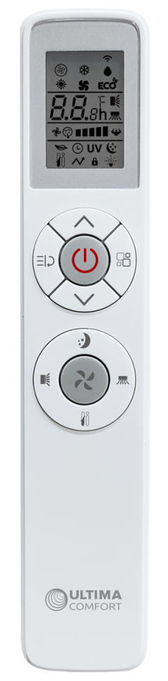 Сплит-система Ultima Comfort EXD-12PN-IN/EXD-12PN-OUT Exceed