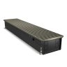 Внутрипольный конвектор Royal Thermo Atrium 75/250/2700-DG-U-DB