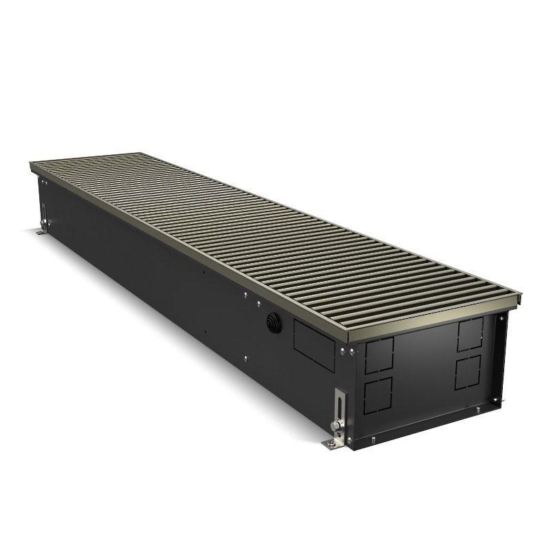 Внутрипольный конвектор Royal Thermo Atrium 75/250/2700-DG-U-DB