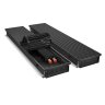 Внутрипольный конвектор Royal Thermo Atrium 90/250/900-DG-U-BL