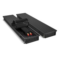 Внутрипольный конвектор Royal Thermo Atrium 90/250/900-DG-U-BL