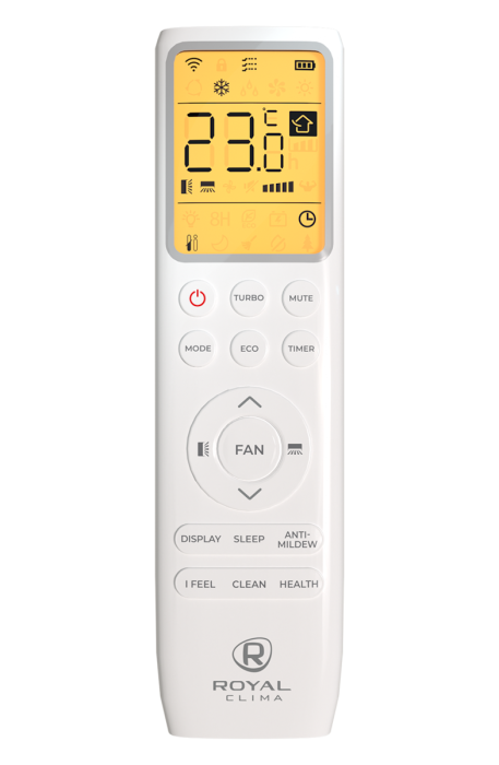 Сплит-система Royal Clima RCI-PF75HN/IN/RCI-PF75HN/OUT Perfetto DC EU Inverter 2024