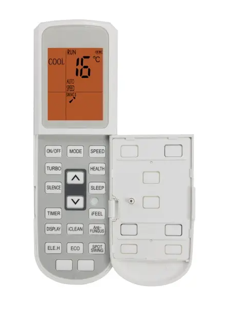 Напольно-потолочная сплит-система Бирюса BLCF-H48/5R3F3/BL-H48/5R3F