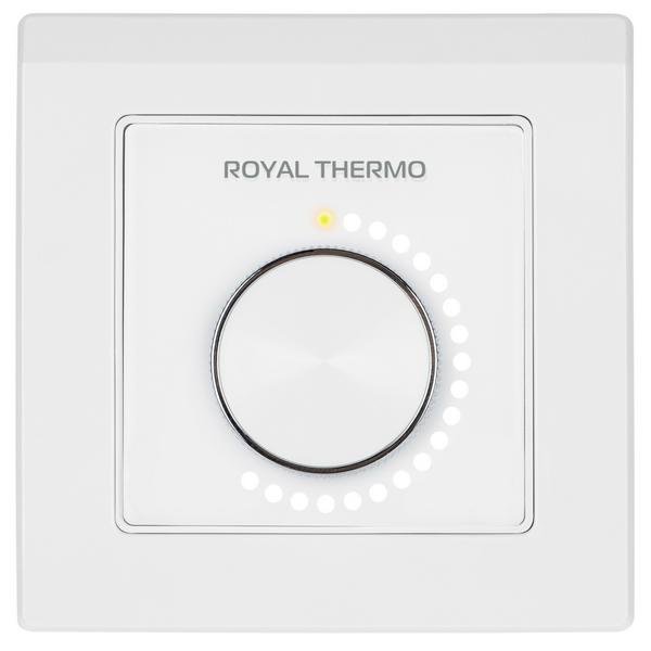 Комплект теплого пола Royal Thermo Flat Mat RTFM 2-150-12 с терморегулятором RTO-16