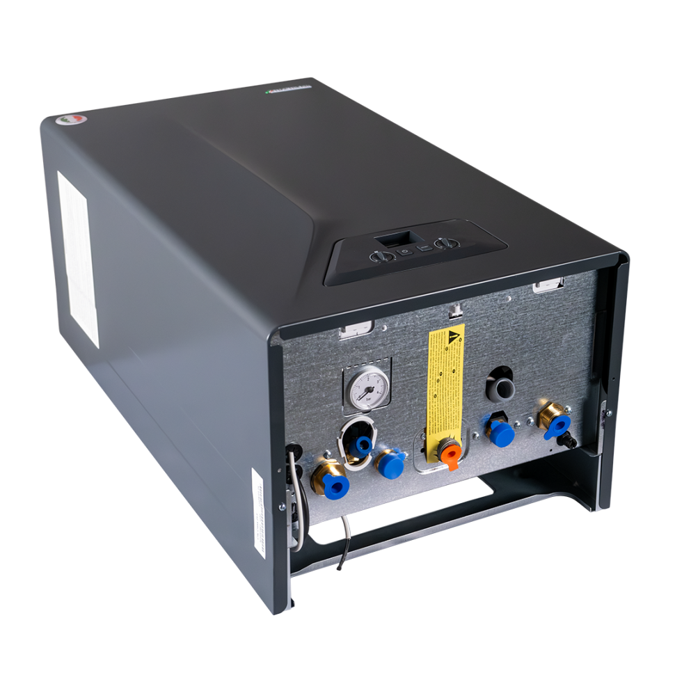Настенный газовый котел Italtherm City Class 25 F Black Moon Heating